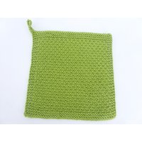 Spültuch Spüllappen Gestrickt Baumwolle Spültuch Spüllappen Gestrickt Baumwolle von LauterNetteSaechala