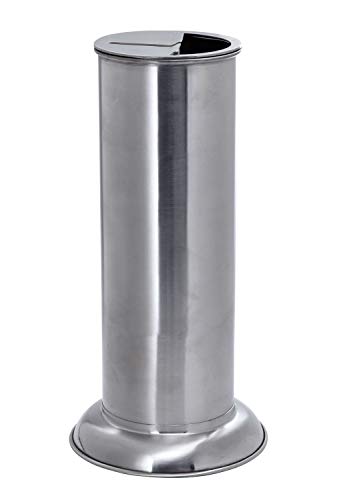 Lauterjung 33010 Abstreifbehälter NC, für Tortenmesser von Lauterjung