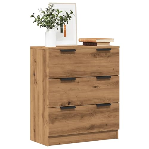 Lauuoeriau Haus & Garten, Möbel-Sideboard Artisan Eiche 60x30x70 cm Holzwerkstoff Lauuoeriau Haus & Garten, Möbel-Sideboard Artisan Eiche 60x30x70 cm Holzwerkstoff von Lauuoeriau