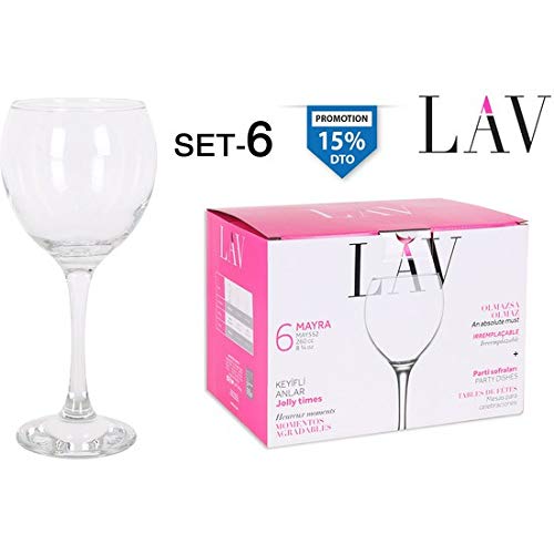 LAV 8692952167973 Home Unisex Erwachsene, Komposit von Lav