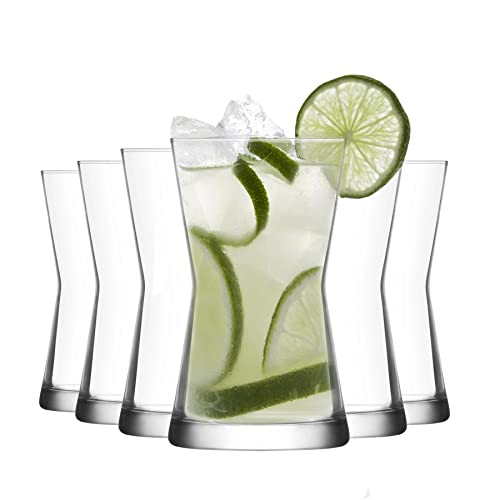 Lav Derin - Highball-Cocktailgläser - 350 ml - 12 Stück von Lav