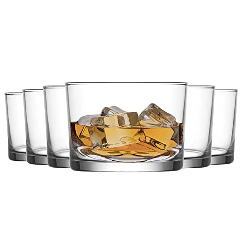 Lav Bodega Whisky -Brille - 240ml - Pack Von 12 von Lav