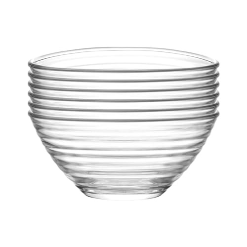 LAV Derin -Glas -Servierschalen - 7cm - Packung Von 6 von LAV