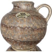 Bay Krug Vase, Modell 671/17, Dekor Achat von LavaHaus