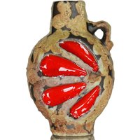 Es Keramik Keramik Lavavase, Blütenblattmuster - Emons Und Söhne von LavaHaus