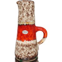 Jopeko Keramik Vase Mit Lava Glasur von LavaHaus