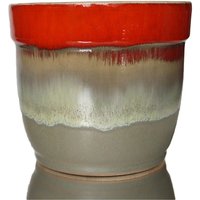 Keramik Lava Übertopf - Blumentopf von LavaHaus