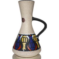 Keramik Vase 346-22 - Dumler & Breiden West German Pottery von LavaHaus