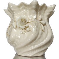 Porzellan Vase Mit Floralen Ornamenten - Fermanagh, Nordirland von LavaHaus