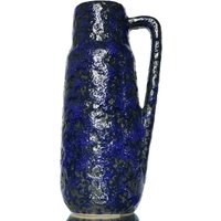 Scheurich Keramik Vase - Blaue Lava Glasur Modell 275-20 von LavaHaus