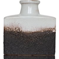 Scheurich Keramik Vase Mit Drippy Glasur 281-19 von LavaHaus