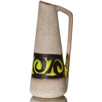 Scheurich Keramik Vase Mit Henkel, Modell 275-20 von LavaHaus
