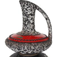 Schlossberg Keramik Lava Vase, Modell 132/20 von LavaHaus