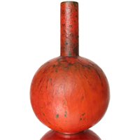 Seltene Ruscha Keramik Vase, Modell 885, Von Kurt Tschörner Seltene Ruscha Keramik Vase, Modell 885, Von Kurt Tschörner von LavaHaus