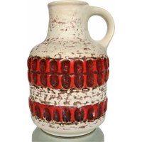 Übelacker Keramik Vase, Modell 1774/18, Ü-Keramik von LavaHaus