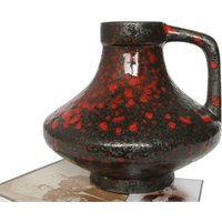 stein Keramik Vase, Modell 47-15 von LavaHaus