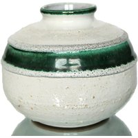 strehla Keramik Vase - Ostdeutsche von LavaHaus