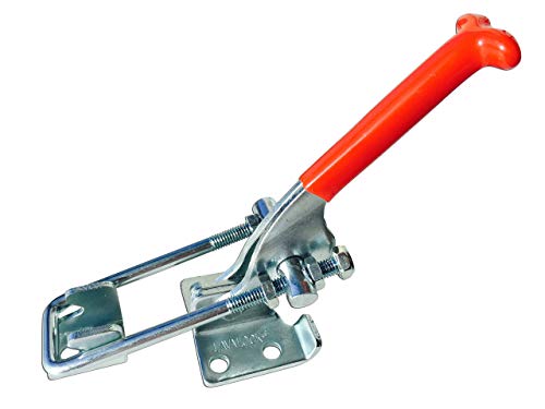 LavaLock Raucher Toggle Pull Verriegelung, BBQ Smoker Deckelklemme. Wohnung Berg Pull (1) von LavaLock