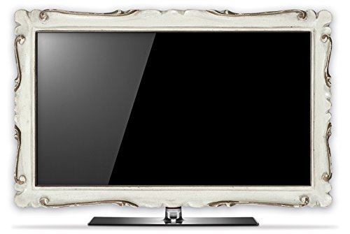 Lavatelli KANGURU iDesign White TV Frame 22 Zoll, Forex, Mehrfarbig von Kanguru
