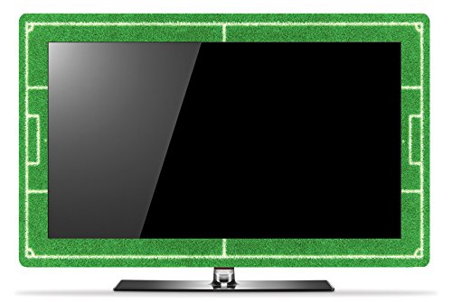 Lavatelli iDesign Goal TV Frame 22", Forex, Multicolor von Kanguru