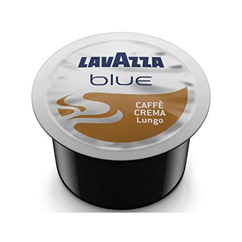 LAVAZZA BLUE LUNGO großzügig und weich von Lavazza