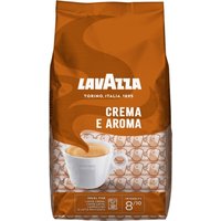 Lavazza Espresso Crema e Aroma - Kaffeebohnen 1 kg - Intensität 8 von Lavazza