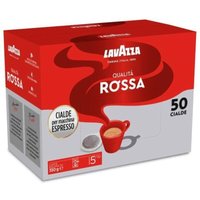 Lavazza Qualità Rossa Kaffeepad Medium geröstet 50 Stück(e) von Lavazza