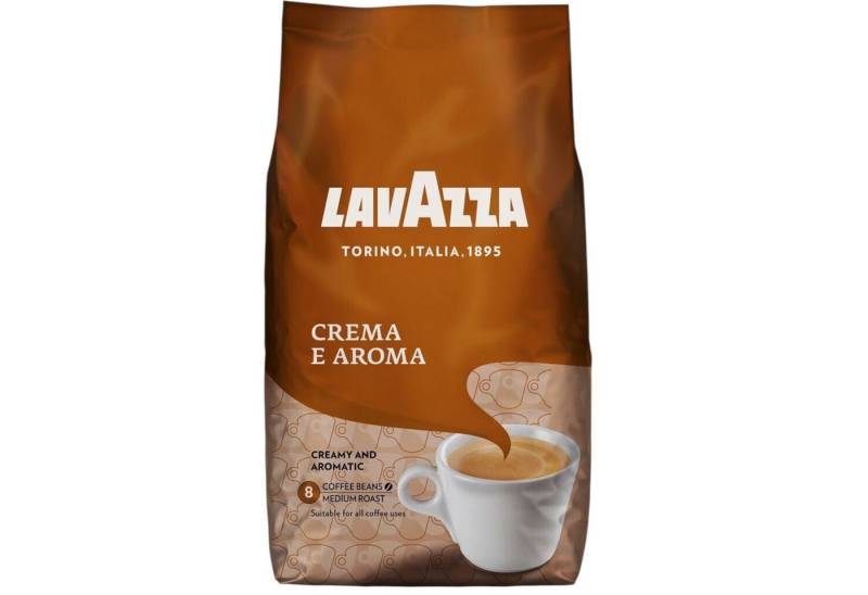 Lavazza Wiederbefüllbare Kaffeepads Lavazza Crema e Aroma Bohnen von Lavazza