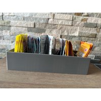 Backzutaten - Aufbewahrung Kiste Beutelaufbewahrung Backzutaten - Aufbewahrung Kiste Beutelaufbewahrung von LavendelLiebelei