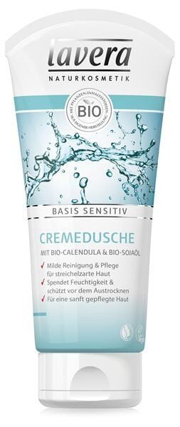 Lavera Basis Sensitiv Cremedusche Lavera Basis Sensitiv Cremedusche von lavera