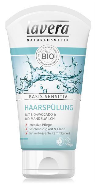Lavera Basis Sensitiv Haarspülung von lavera