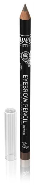 Lavera Eyebrow Pencil Brown 01 von lavera
