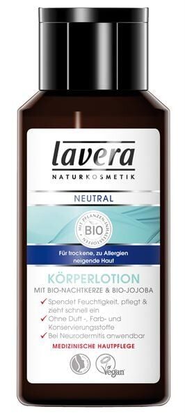Lavera Neutral Körperlotion von lavera