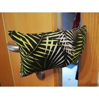 Türstopper Fensterstopper Stoff Farn Pflanzen Türstopper Fensterstopper Stoff Farn Pflanzen von Lavietido