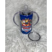 Mach Deinen Eigenen Kinderbecher 12Oz Schnabeltasse Duo von LavishDesigns803