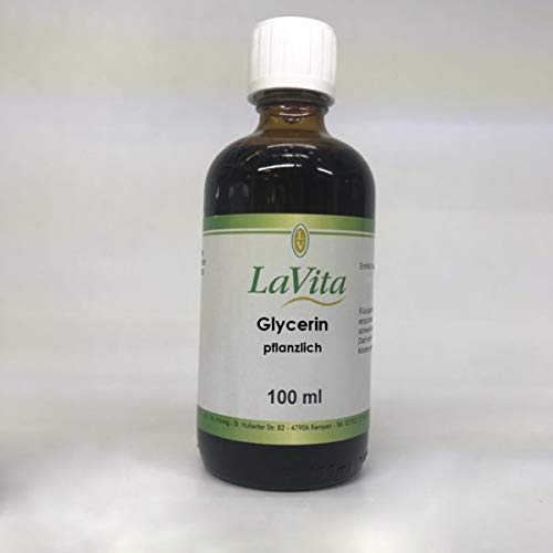 Glycerin 86,5% 100ml Glycerin 86,5% 100ml von Lavita