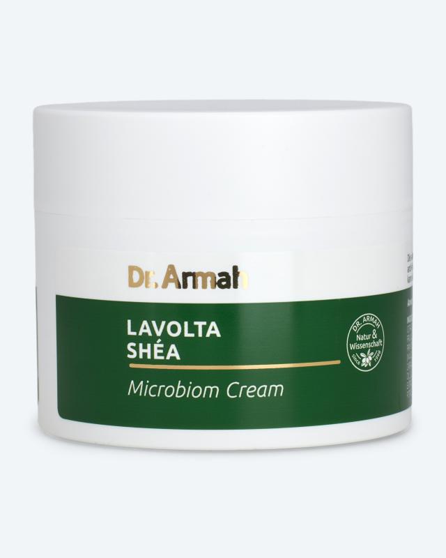 Microbiom Creme von Lavolta