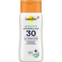 Lavozon LSF 30 Hoch Sensitiv Sonnencreme 200 ml von Lavozon