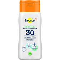 Lavozon LSF 30 Hoch Sensitiv Sonnenmilch 200 ml von Lavozon