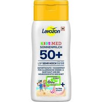 Lavozon LSF 50+Sehr Hoch Kids Med Sonnenmilch 200 ml von Lavozon