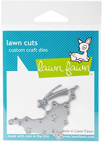 Lawn Fawn, Lawn Cuts/Stanzschablone, Starry Skies von Lawn Fawn