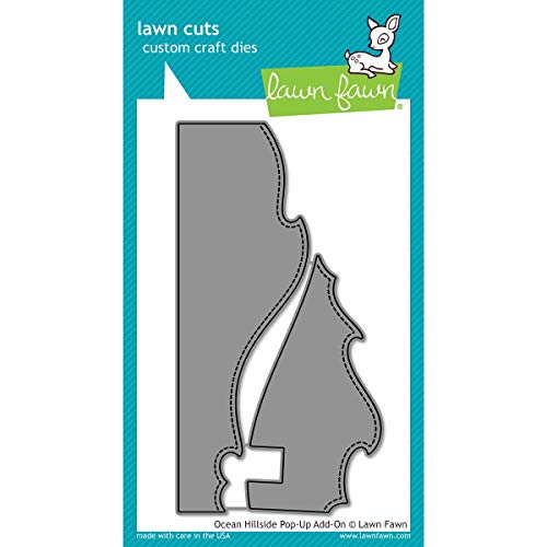 Lawn Fawn custom Handwerk Matrize - LF1437 Ozean Hillside Pop-up-Add-On Lawn Fawn custom Handwerk Matrize - LF1437 Ozean Hillside Pop-up-Add-On von Lawn Fawn
