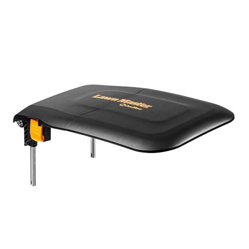 LawnMaster OcuMow™ Mähroboter Ladestation Garage Shelter - 952642 von Lawnmaster