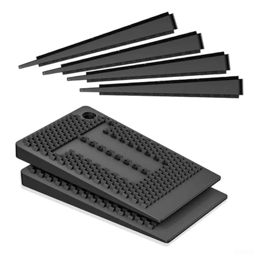 102035 Möbel-Pads mit Anti-Rutsch-Funktionen, perfekt für Tische und Sofas und bodensicher (10 Stück) von Lawnoval