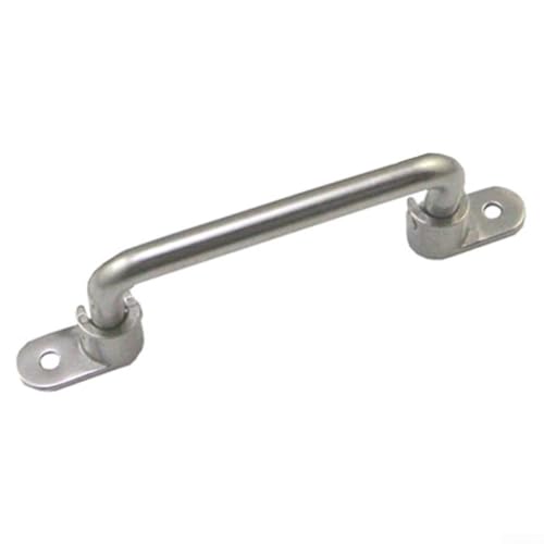 304 Edelstahl-Klappgriff für schwere industrielle Anwendungen, langlebig, rostbeständig, mit komfortablem Griff (Lochabstand 138 mm) von Lawnoval