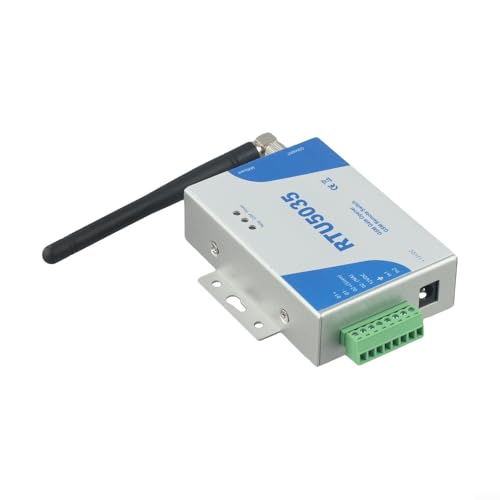 App-gesteuerter GSM-Relaisschalter mit Antenne für Sicherheit zu Hause von Lawnoval