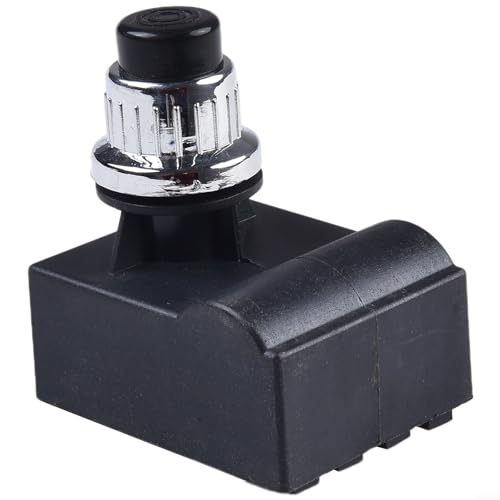 Batteriezünder für Grill- und Gasgeräte mit einfacher Push-Aktivierung (6) von Lawnoval