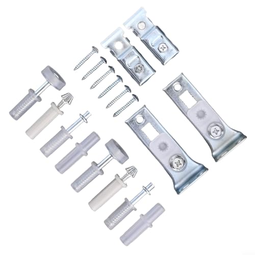 Bifold Door Hardware Kit for Sliding Barn Doors Lightweight and Efficient von Lawnoval