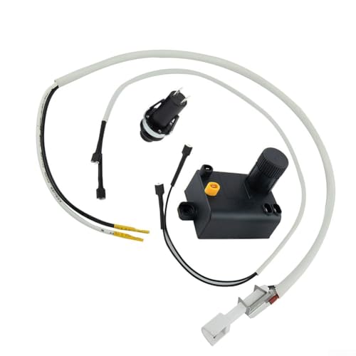 Ersatz-Set 7642 für Weber für Spirit E210 S210 E220 SP310 Grills mit Frontsteuerung Ersatz-Set 7642 für Weber für Spirit E210 S210 E220 SP310 Grills mit Frontsteuerung von Lawnoval