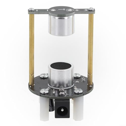 Explore DIY Electronics Levitation Kit for Soldering Practice with User Friendly Assembly Guide (B) von Lawnoval